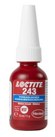 Agent de blocage Loctite 243 10ml (moyen)