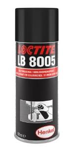 Courroies trapézoïdales antidérapantes Loctite 400ml