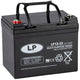 Batterie Landport LP 12v 33ah
