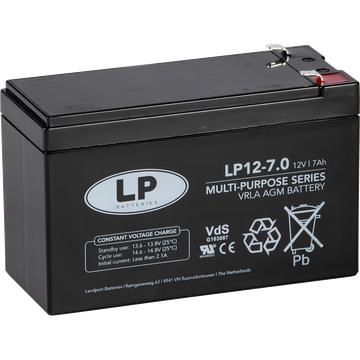 Batterie Landport LP 12v 7ah