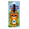 Alfie de Tiger Adoramals Wild Pvc Label Legal