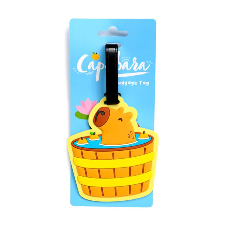 Étiquette Cooper Capybara PVC Cooper