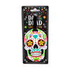 Étiquette de valise Slide de Los Muertos PVC