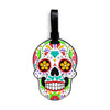 Étiquette de valise Slide de Los Muertos PVC