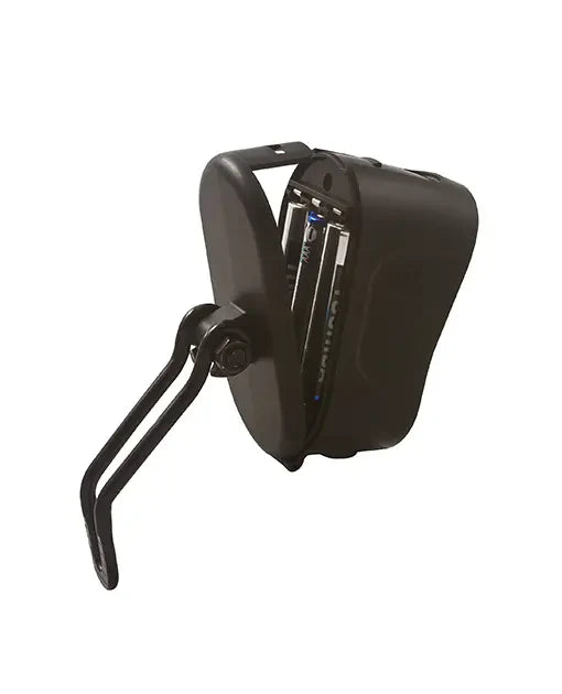 Spanninga phare luz xb 10lux batterie de fourche avant noir