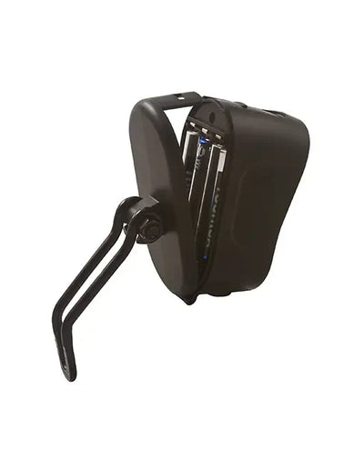 Spanninga phare luz xb 10lux batterie de fourche avant noir