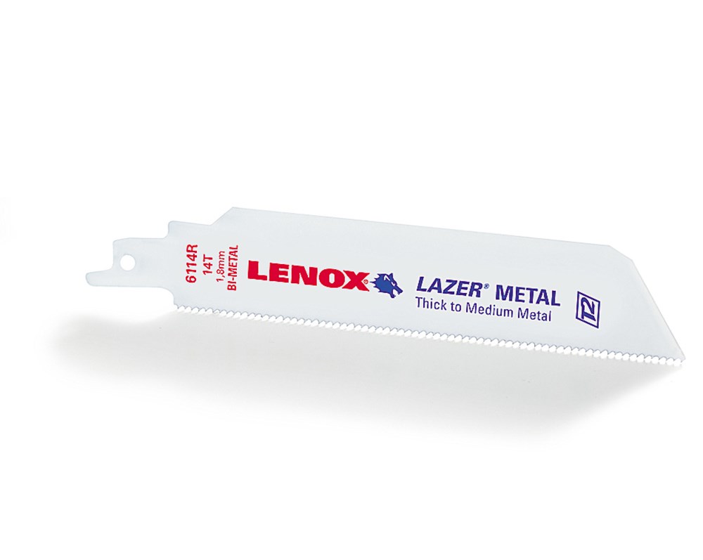 Lame de scie alternative Lenox - 229 mm - 10 tpi - lx201769110r - 201769110r