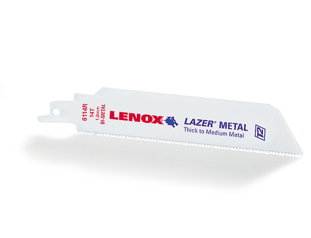 Lame de scie alternative Lenox - 229 mm - 14 tpi - lx201789114r - 201789114r