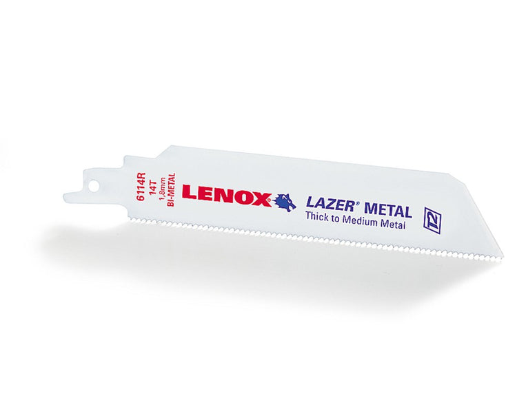 Lame de scie alternative Lenox - 229 mm - 14 tpi - lx201789114r - 201789114r