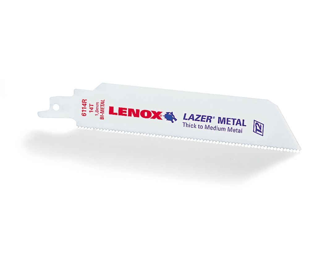 Lame de scie alternative Lenox - 229 mm - 18 tpi - lx201809118r - 201809118r