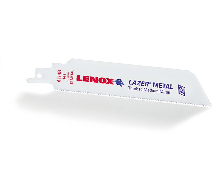 Lame de scie alternative Lenox - 229 mm - 18 tpi - lx201809118r - 201809118r