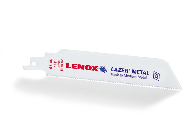 Lame de scie alternative Lenox - 305 mm - 14 tpi - lx2018412114r - 2018412114r
