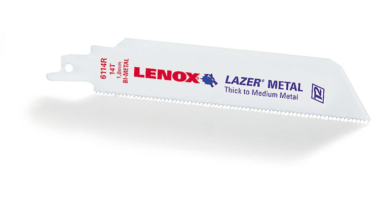 Jeu de scies alternatives Lenox - 305 mm - lx20185b12114r - 20185b12114r