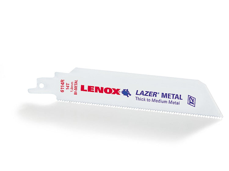 Lame de scie alternative Lenox - 305 mm - 18 tpi - lx2019012118r - 2019012118r