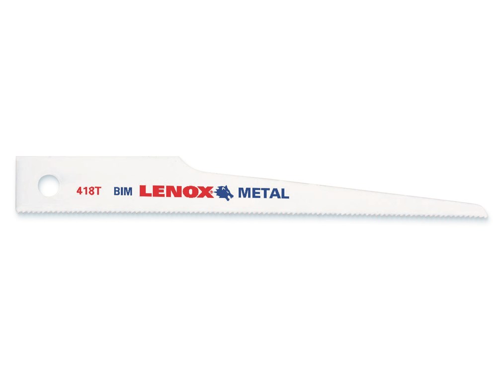 Jeu de scies alternatives Lenox - 100 mm - lx20428432t - 20428432t