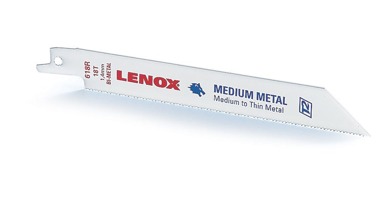 Lame de scie alternative Lenox - 203 mm - 10 14 tpi - lx20491b110r - 20491b110r