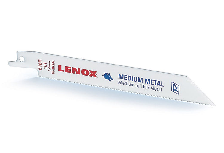 Lame de scie alternative Lenox - 19 mm - 10 tpi - lx20562610r - 20562610r
