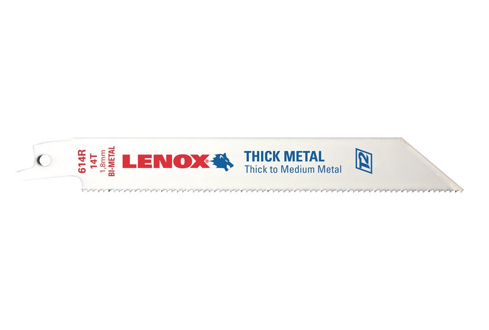 Jeu de scies alternatives Lenox - 102 mm - lx20575634r - 20575634r