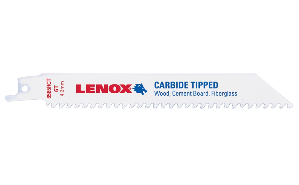 Lame de scie alternative Lenox - 229 mm - 10 tpi - lx20597960r - 20597960r