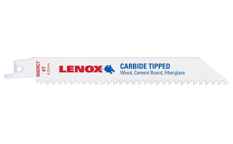 Lame de scie alternative Lenox - 229 mm - 10 tpi - lx20597960r - 20597960r