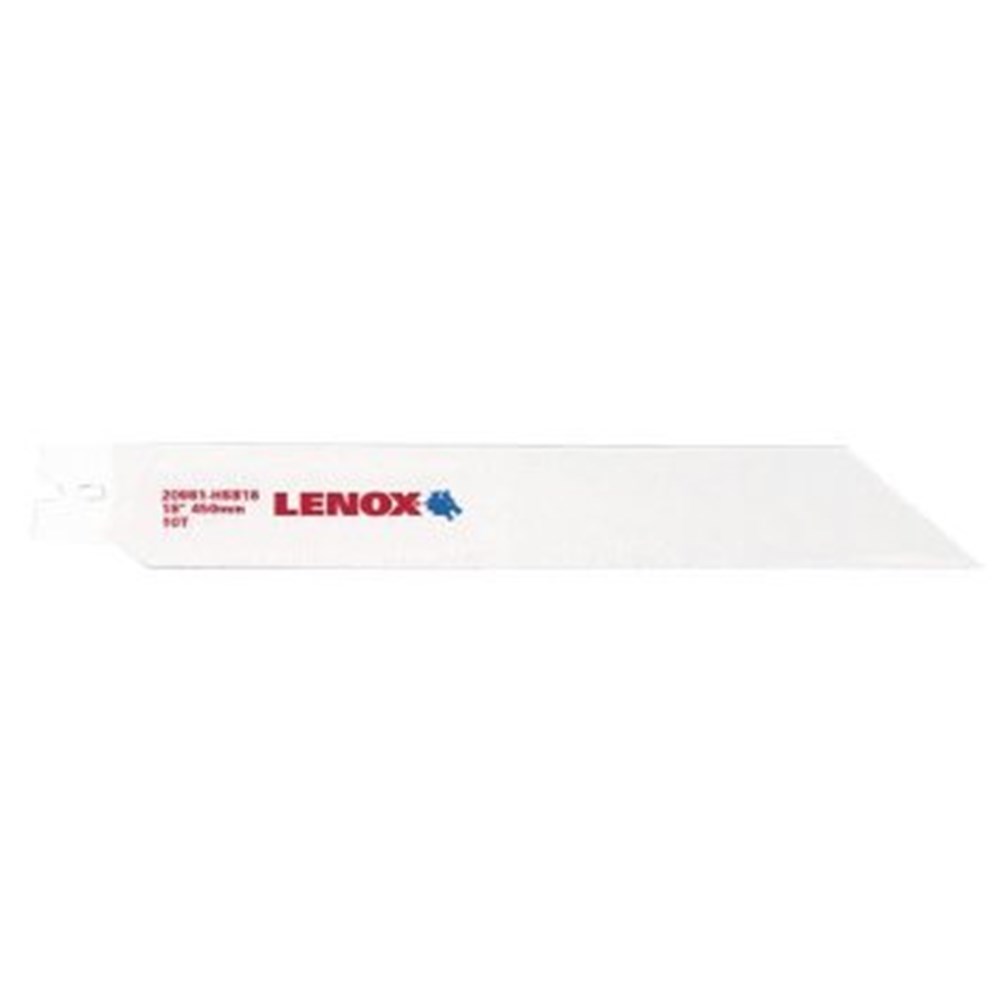 Lame de scie Lenox en vrac - 300 mm - lx20982hsb12 - 20982hsb12
