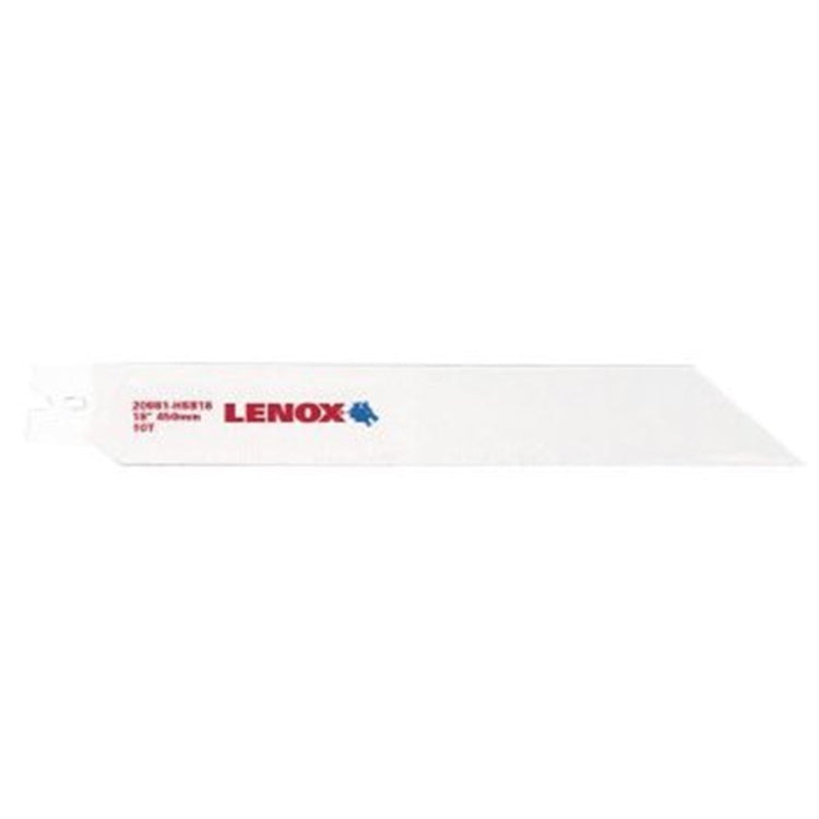 Lame de scie Lenox en vrac - 300 mm - lx20982hsb12 - 20982hsb12