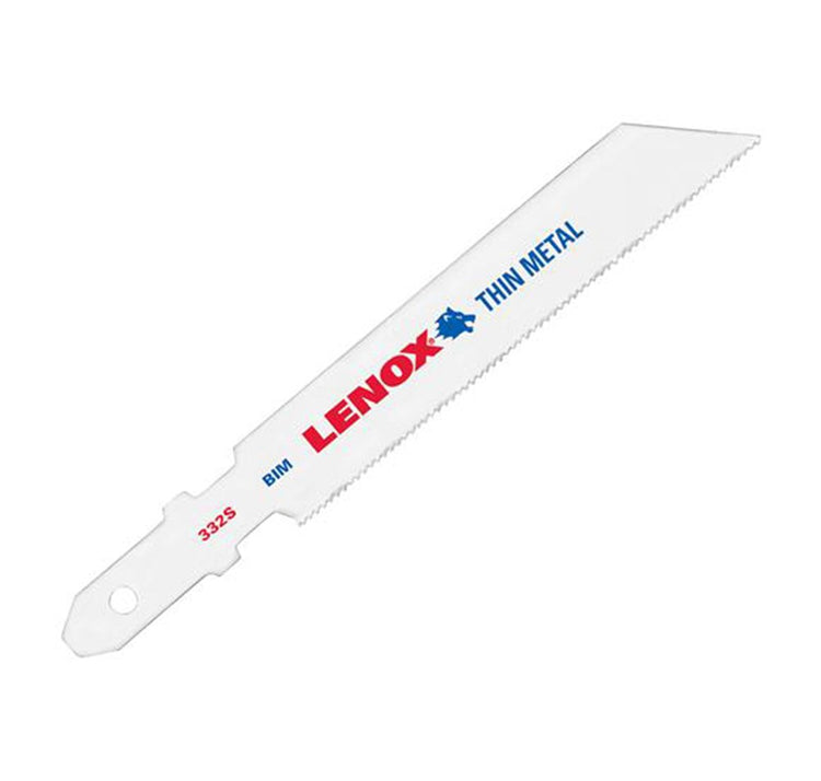 Lame de scie alternative Lenox - 305 mm - 6 tpi - lx21061156gr - 21061156gr