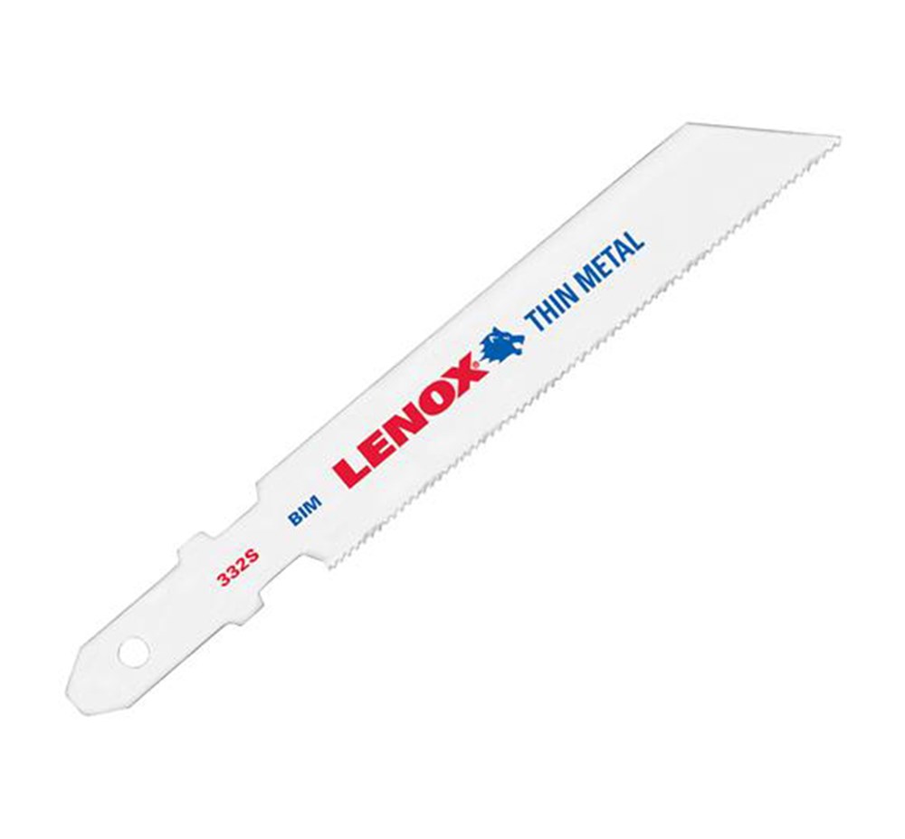 Lame de scie alternative Lenox - 203 mm - 10 tpi - lx21065810gr - 21065810gr
