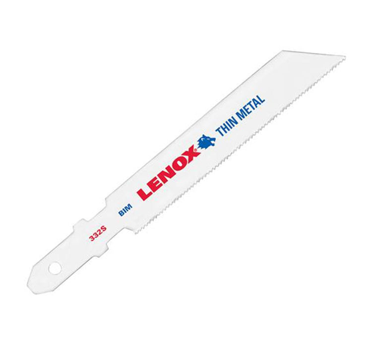 Lame de scie alternative Lenox - 203 mm - 10 tpi - lx21065810gr - 21065810gr