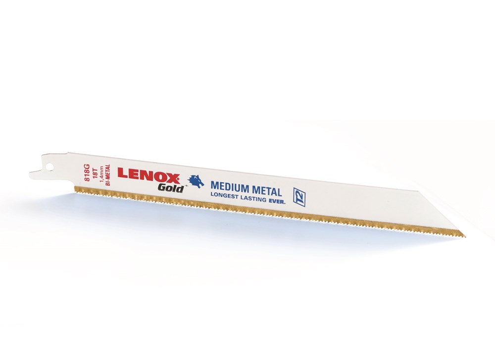 Lame de scie alternative Lenox - 152 mm - 24 tpi - lx21072624gr - 21072624gr