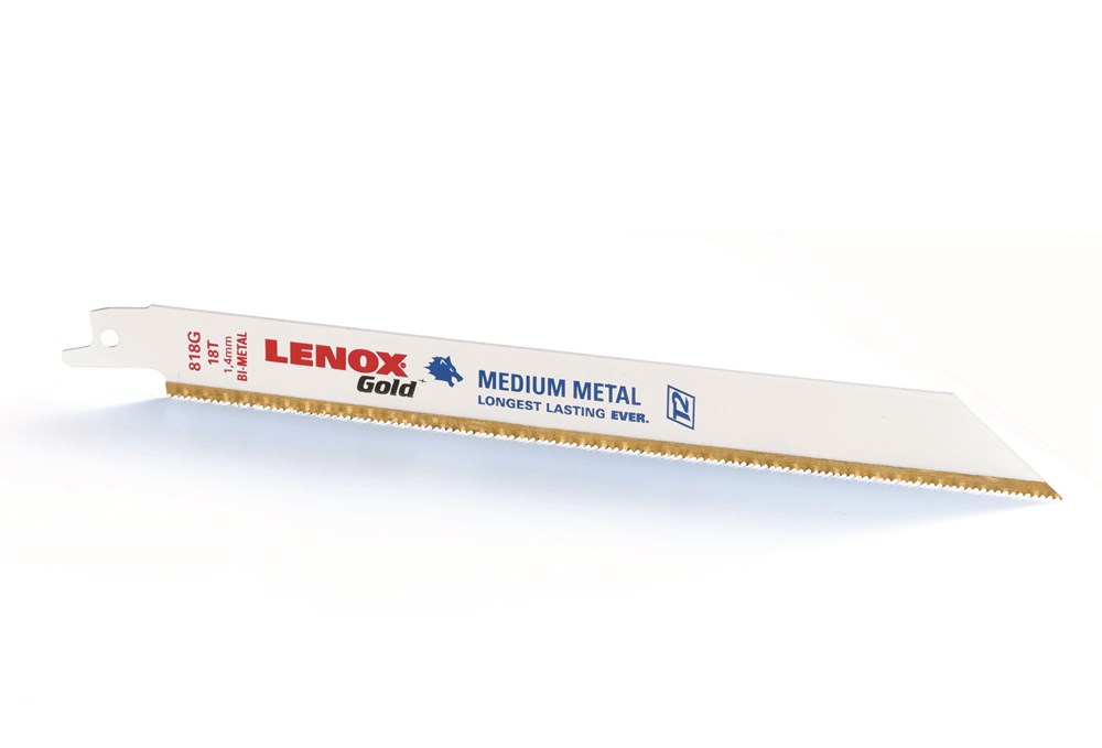 Jeu de scies alternatives Lenox - 203 mm - lx21073824gr - 21073824gr