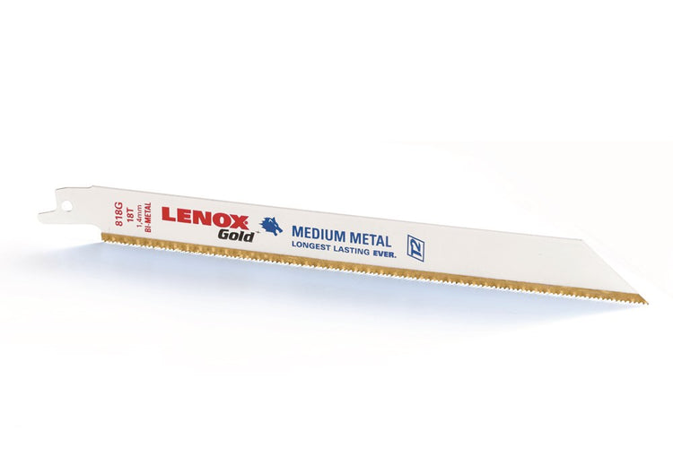 Jeu de scies alternatives Lenox - 203 mm - lx21073824gr - 21073824gr