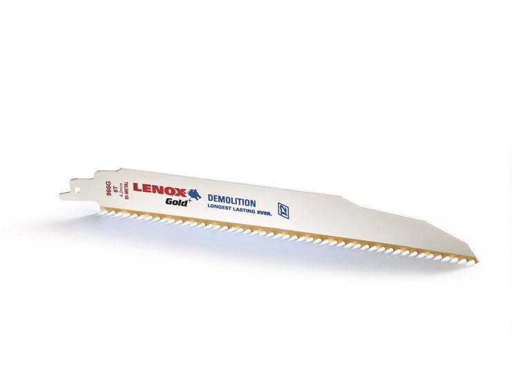 Lame de scie alternative Lenox - 305 mm - 6 tpi - lx21091106gr - 21091106gr