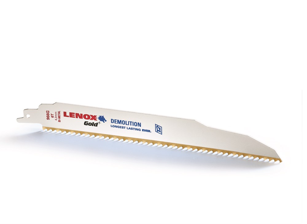 Lame de scie alternative Lenox - 152 mm - 18 tpi - lx210956118gr - 210956118gr