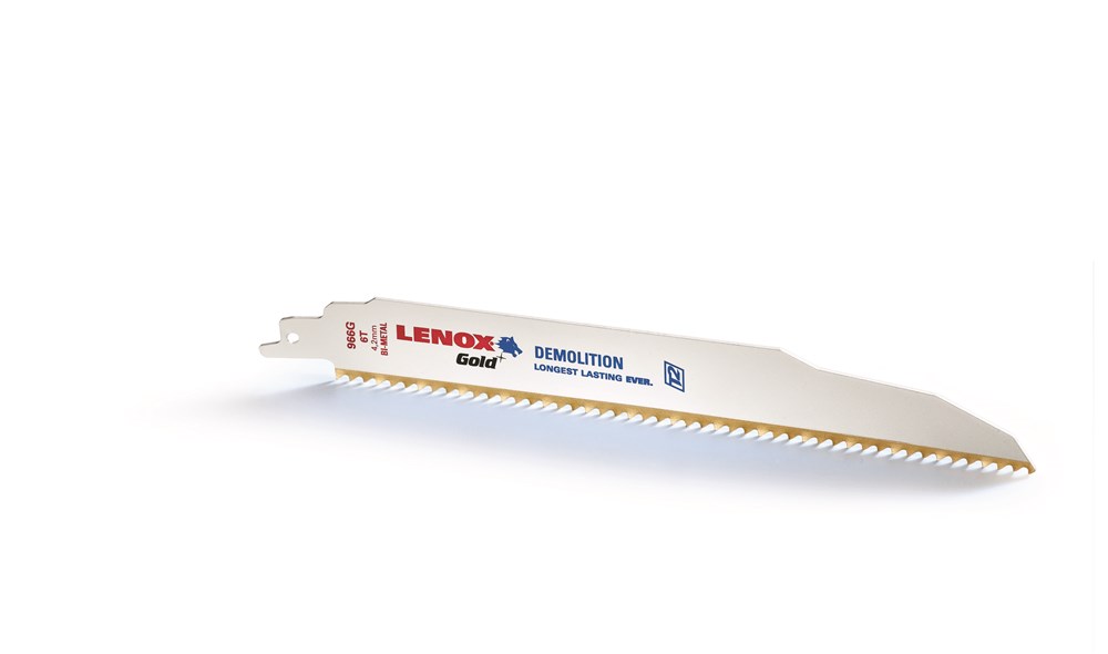Lame de scie alternative Lenox - 305 mm - 14 tpi - lx2110112114gr - 2110112114gr