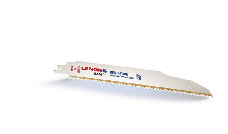 Lame de scie alternative Lenox - 305 mm - 14 tpi - lx2110112114gr - 2110112114gr