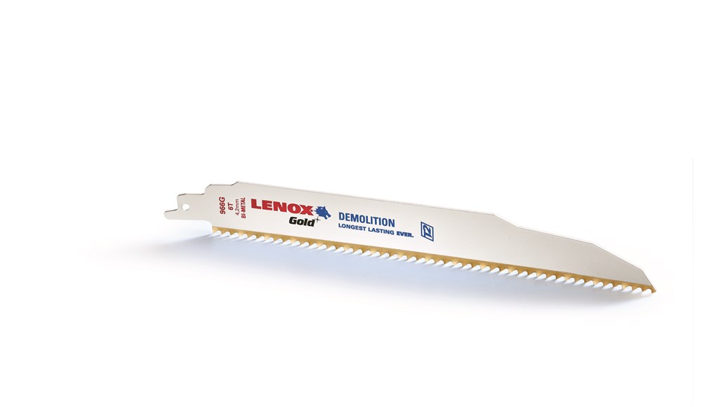 Lame de scie alternative Lenox - 305 mm - 18 tpi - lx2110212118gr - 2110212118gr