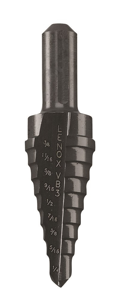 Foret étagé Lenox - 9,5 mm - lx30883vb3 - 30883vb3