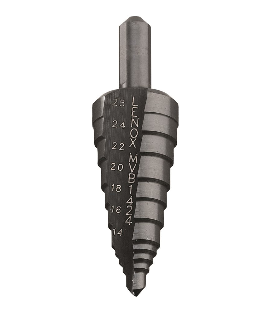 Foret étagé Lenox - 9,5 mm - lx30961mvb1424 - 30961mvb1424