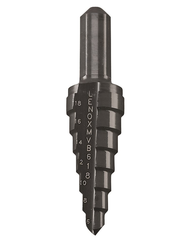 Foret étagé Lenox - 9,5 mm - lx30962mvb618 - 30962mvb618
