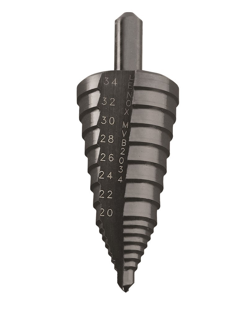 Foret étagé Lenox - 9,5 mm - lx30963mvb2034 - 30963mvb2034