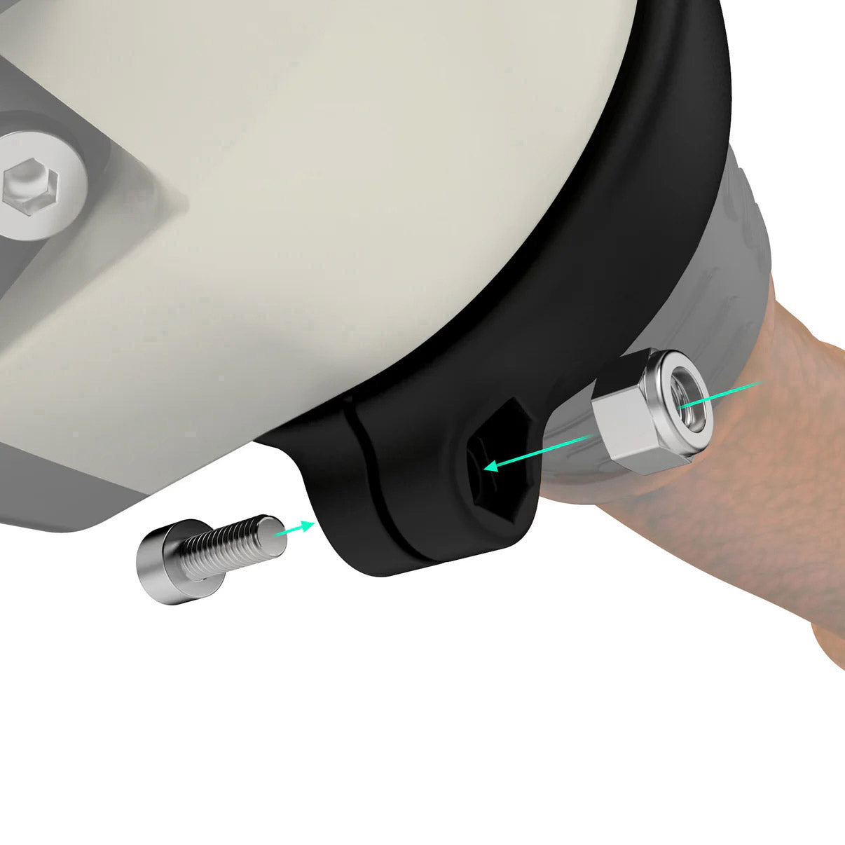 Enviolo Nuvinci Switch Selook pour environ Rotarsmakelaar