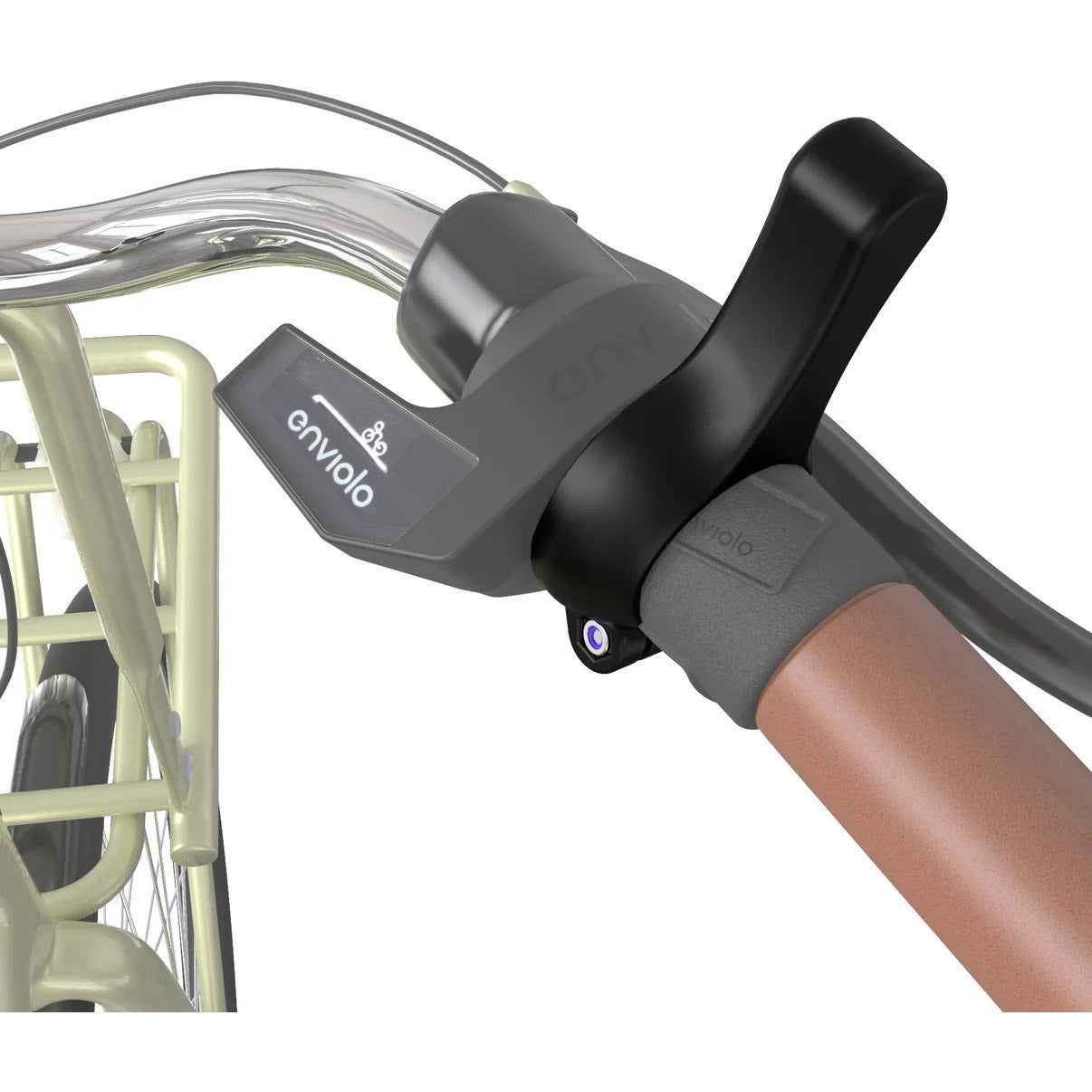 Enviolo Nuvinci Switch Selook pour environ Rotarsmakelaar