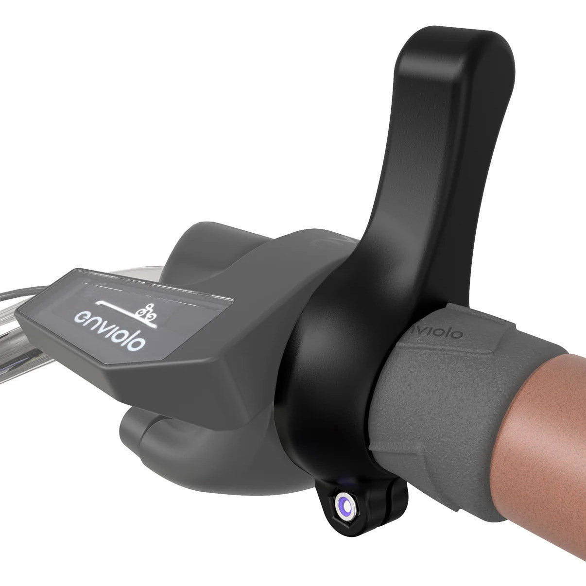 Enviolo Nuvinci Switch Selook pour environ Rotarsmakelaar