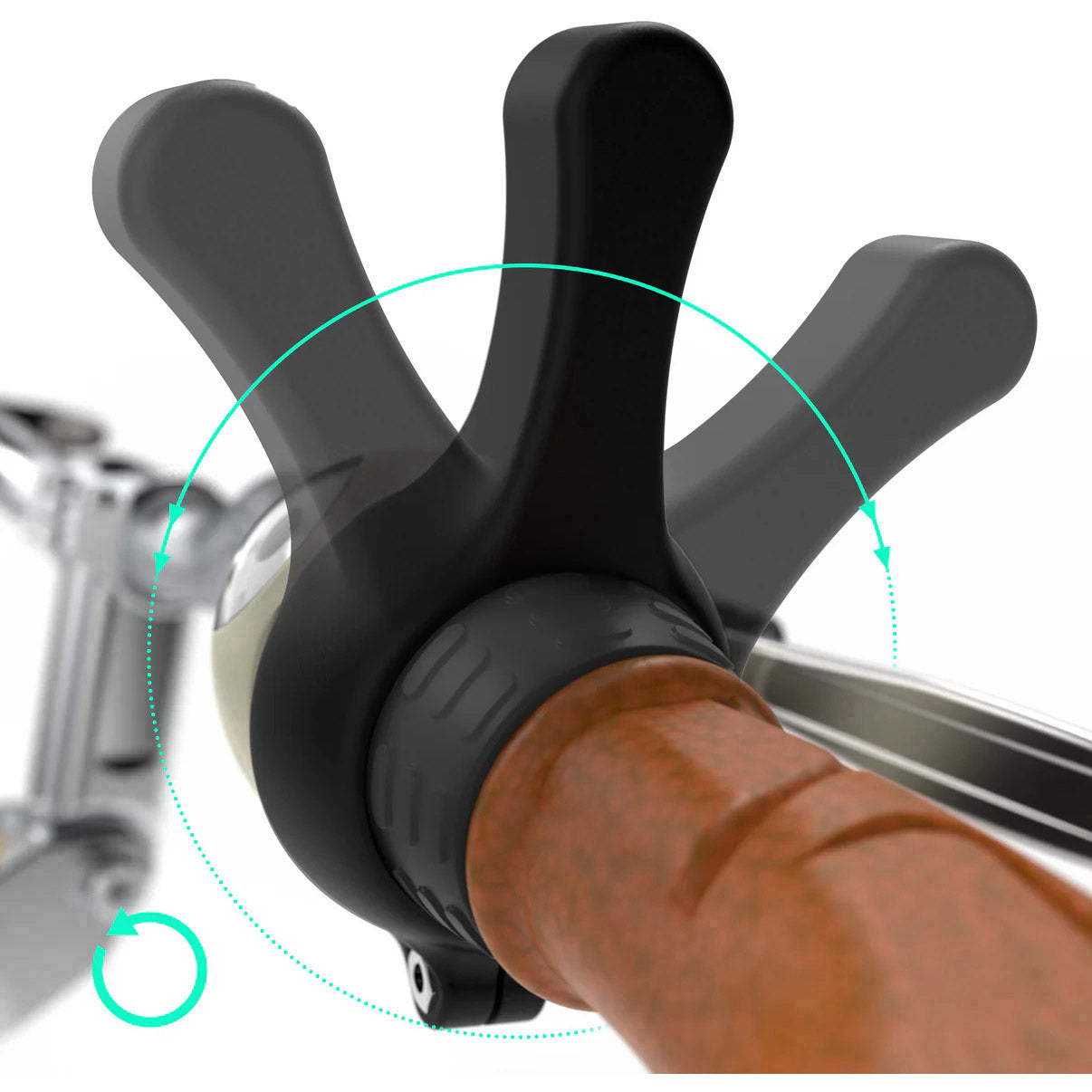 Enviolo Nuvinci Switch Selook pour environ Rotarsmakelaar