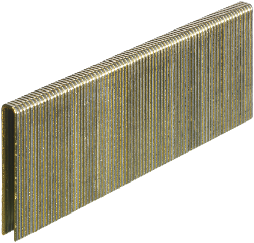 Agrafes en L Senco 25mm galvanisées (5000pcs)