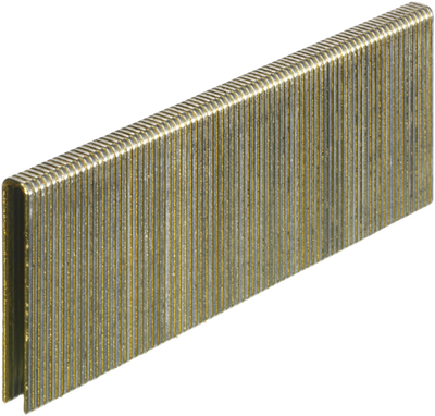 Agrafes en L Senco 25mm galvanisées (5000pcs)