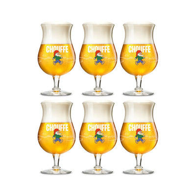 Chouffe la verre (6x 25cl)