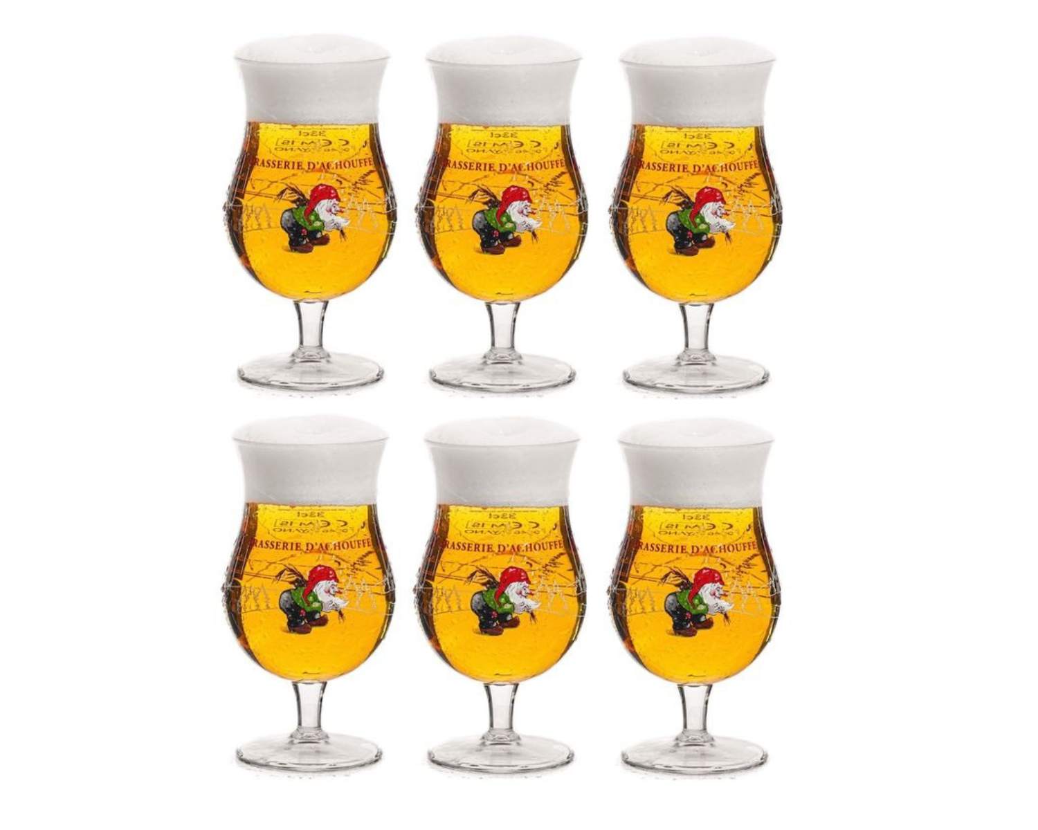 Chouffe la verre (6x 33cl) (copie)