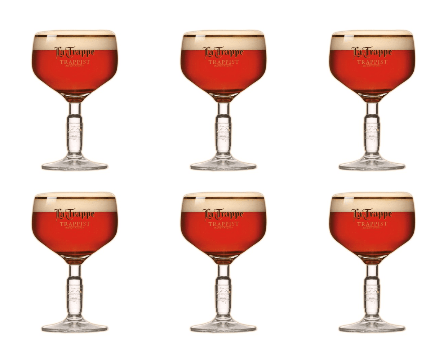 Pot La trappe avant (6x 25cl)